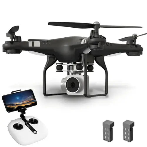 Drone Profissional Fly com Câmera 4K FullHD GPS Wifi + 9 BRINDES