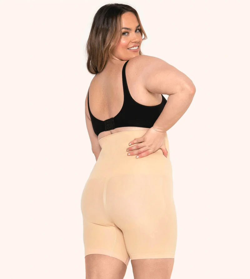 Cinta Modeladora Shape Fit™ - Reduz Barriga e Empina Bumbum