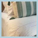 Jogo de lençol 4 peças Suit Percal 300 fios