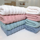 Jogo de Toalha 2 Peças Suit Fio Penteado 520g/m²