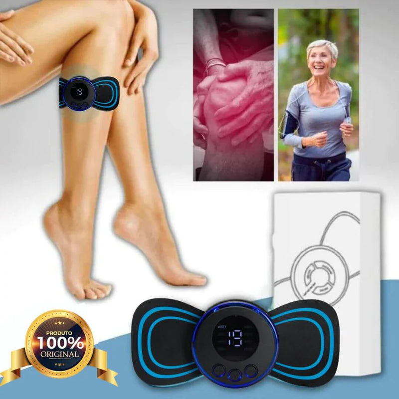 Massageador Elétrico Portátil - [PROMOÇÃO COMPRE 1 LEVE 2]