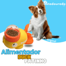 Alimentador Duck Patinho Interativo para Cães