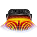 Ar Condicionado Automotivo Portátil e Econômico - Turbo Max