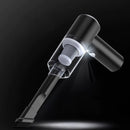 Aspirador De Pó Portátil Premium Carro E Casa 120w Sem Fio