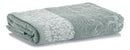 Toalha Banhão Jacquard Medalhão 80cm x 1,50m
