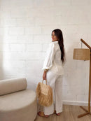 Conjunto Rosée