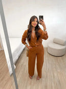 Conjunto Rosée