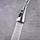 Bico de torneira 360 ° (3 Em 1)